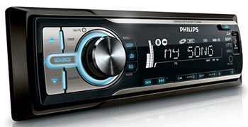 Магнитола Philips CEM220 Магнитола Philips CEM220