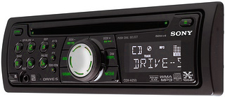   Sony CDX-A250EE